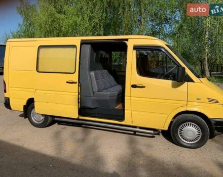 Мерседес Sprinter, объемом двигателя 2.2 л и пробегом 313 тыс. км за 6000 $, фото 7 на Automoto.ua