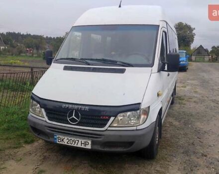 Мерседес Sprinter, об'ємом двигуна 0 л та пробігом 500 тис. км за 7500 $, фото 14 на Automoto.ua