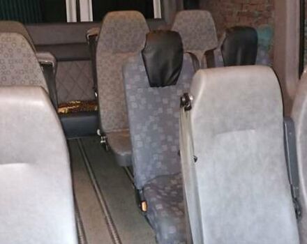 Мерседес Sprinter, объемом двигателя 2.1 л и пробегом 270 тыс. км за 16000 $, фото 3 на Automoto.ua