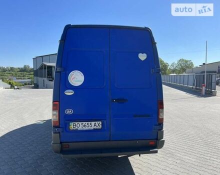 Мерседес Sprinter, объемом двигателя 2.69 л и пробегом 675 тыс. км за 8900 $, фото 3 на Automoto.ua