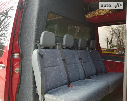 Мерседес Sprinter, объемом двигателя 3 л и пробегом 275 тыс. км за 11750 $, фото 29 на Automoto.ua