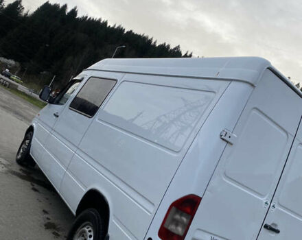 Мерседес Sprinter, объемом двигателя 2.2 л и пробегом 680 тыс. км за 8999 $, фото 12 на Automoto.ua