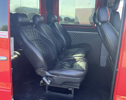 Мерседес Sprinter, объемом двигателя 2.15 л и пробегом 890 тыс. км за 10000 $, фото 18 на Automoto.ua