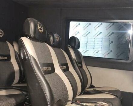 Мерседес Sprinter, об'ємом двигуна 2.1 л та пробігом 480 тис. км за 6200 $, фото 3 на Automoto.ua