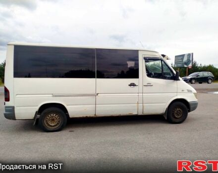 Мерседес Sprinter, об'ємом двигуна 2.2 л та пробігом 0 тис. км за 6500 $, фото 1 на Automoto.ua