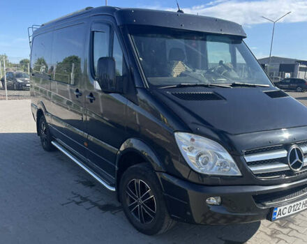 Мерседес Sprinter, об'ємом двигуна 0 л та пробігом 475 тис. км за 15000 $, фото 1 на Automoto.ua