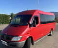 Мерседес Sprinter, объемом двигателя 2.15 л и пробегом 890 тыс. км за 10000 $, фото 16 на Automoto.ua
