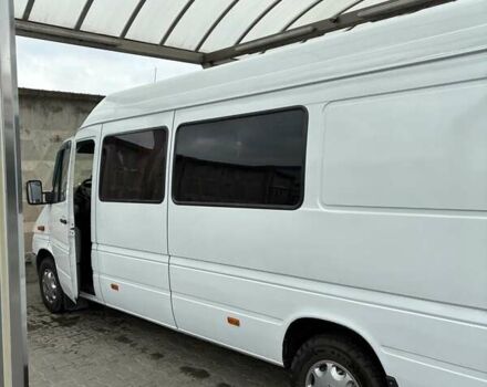 Мерседес Sprinter, об'ємом двигуна 0 л та пробігом 670 тис. км за 9300 $, фото 5 на Automoto.ua