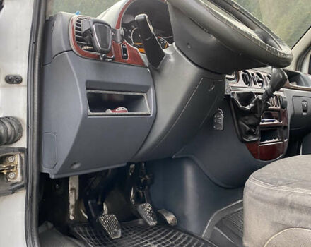 Мерседес Sprinter, объемом двигателя 2.2 л и пробегом 680 тыс. км за 8999 $, фото 13 на Automoto.ua