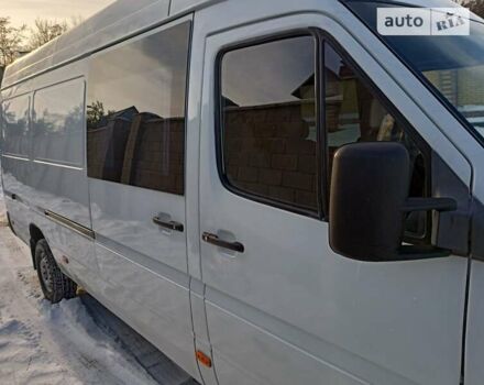 Мерседес Sprinter, об'ємом двигуна 2.15 л та пробігом 465 тис. км за 8800 $, фото 1 на Automoto.ua