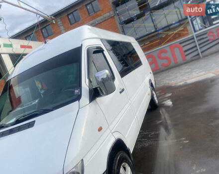 Мерседес Sprinter, объемом двигателя 2.7 л и пробегом 620 тыс. км за 11000 $, фото 3 на Automoto.ua