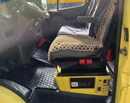 Мерседес Sprinter, объемом двигателя 2.2 л и пробегом 313 тыс. км за 6000 $, фото 11 на Automoto.ua