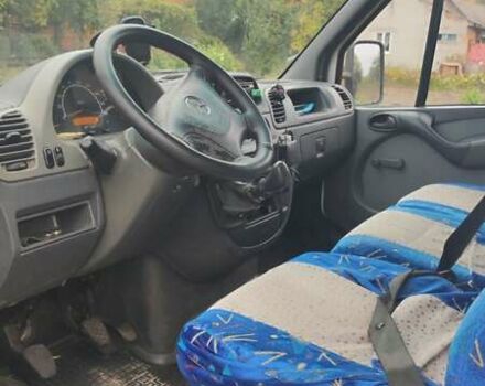 Мерседес Sprinter, об'ємом двигуна 0 л та пробігом 500 тис. км за 7500 $, фото 2 на Automoto.ua
