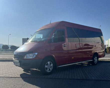 Мерседес Sprinter, объемом двигателя 2.15 л и пробегом 890 тыс. км за 10000 $, фото 2 на Automoto.ua