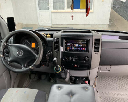 Мерседес Sprinter, объемом двигателя 2.2 л и пробегом 400 тыс. км за 10500 $, фото 7 на Automoto.ua