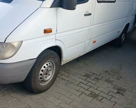 Мерседес Sprinter, объемом двигателя 0 л и пробегом 532 тыс. км за 15000 $, фото 1 на Automoto.ua