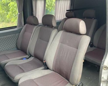 Мерседес Sprinter, объемом двигателя 2.15 л и пробегом 350 тыс. км за 8500 $, фото 1 на Automoto.ua