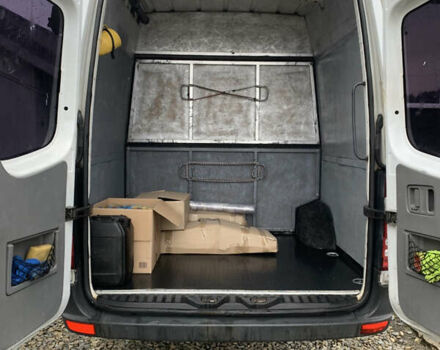 Мерседес Sprinter, объемом двигателя 2.2 л и пробегом 400 тыс. км за 10500 $, фото 6 на Automoto.ua