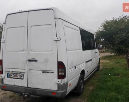 Мерседес Sprinter, об'ємом двигуна 0 л та пробігом 500 тис. км за 7500 $, фото 3 на Automoto.ua