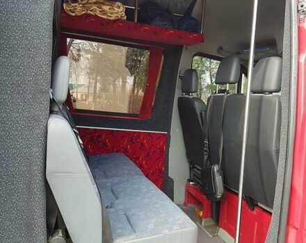 Мерседес Sprinter, об'ємом двигуна 3 л та пробігом 275 тис. км за 11750 $, фото 32 на Automoto.ua