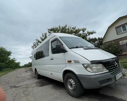 Мерседес Sprinter, объемом двигателя 2.15 л и пробегом 350 тыс. км за 8500 $, фото 8 на Automoto.ua
