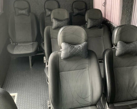Мерседес Sprinter, объемом двигателя 2.2 л и пробегом 400 тыс. км за 10500 $, фото 10 на Automoto.ua