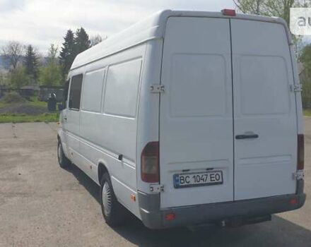 Мерседес Sprinter, об'ємом двигуна 2.1 л та пробігом 500 тис. км за 9450 $, фото 5 на Automoto.ua