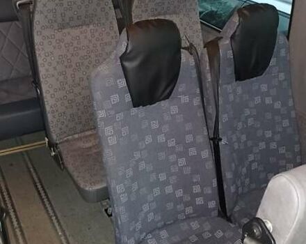 Мерседес Sprinter, объемом двигателя 2.1 л и пробегом 270 тыс. км за 16000 $, фото 7 на Automoto.ua