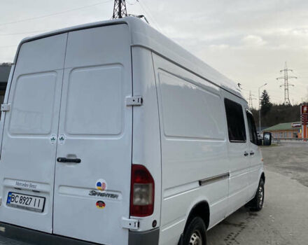Мерседес Sprinter, объемом двигателя 2.2 л и пробегом 680 тыс. км за 8999 $, фото 7 на Automoto.ua