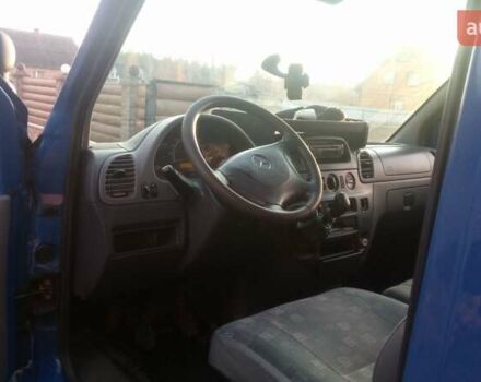 Мерседес Sprinter, объемом двигателя 2.2 л и пробегом 380 тыс. км за 10700 $, фото 4 на Automoto.ua