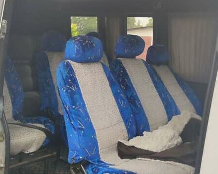 Мерседес Sprinter, об'ємом двигуна 0 л та пробігом 500 тис. км за 7500 $, фото 17 на Automoto.ua