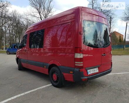 Мерседес Sprinter, объемом двигателя 3 л и пробегом 275 тыс. км за 11750 $, фото 42 на Automoto.ua