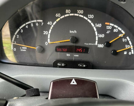 Мерседес Sprinter, объемом двигателя 2.2 л и пробегом 586 тыс. км за 15000 $, фото 6 на Automoto.ua