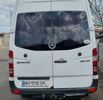 Мерседес Sprinter, об'ємом двигуна 2.99 л та пробігом 820 тис. км за 20800 $, фото 1 на Automoto.ua