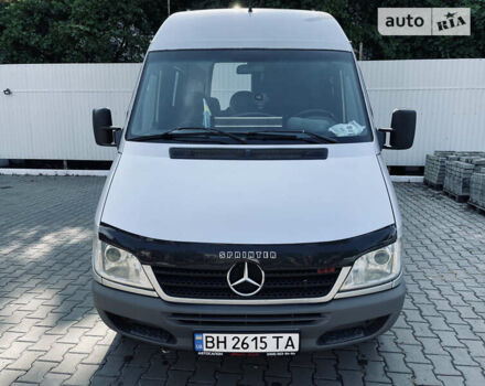 Мерседес Sprinter, объемом двигателя 2.7 л и пробегом 448 тыс. км за 16000 $, фото 2 на Automoto.ua