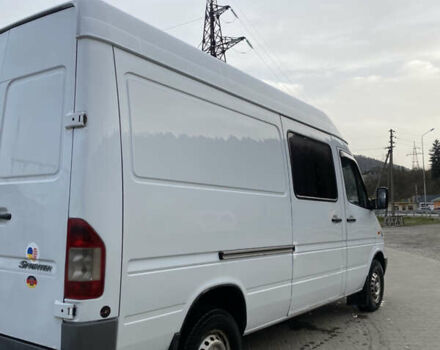 Мерседес Sprinter, объемом двигателя 2.2 л и пробегом 680 тыс. км за 8999 $, фото 6 на Automoto.ua