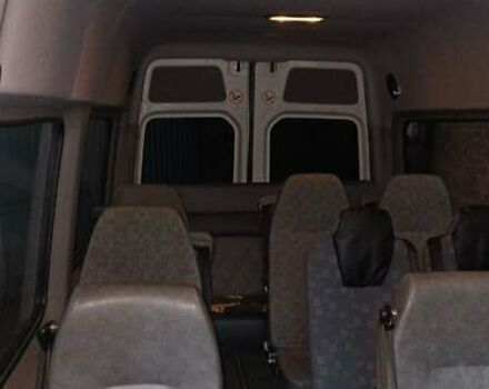Мерседес Sprinter, объемом двигателя 2.1 л и пробегом 270 тыс. км за 16000 $, фото 5 на Automoto.ua