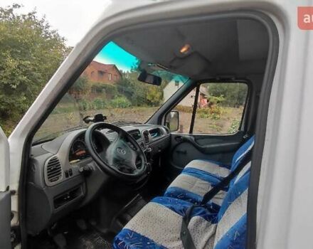 Мерседес Sprinter, об'ємом двигуна 0 л та пробігом 500 тис. км за 7500 $, фото 19 на Automoto.ua