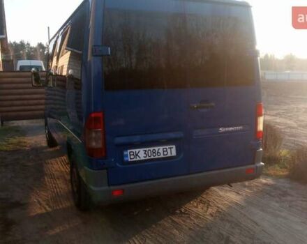 Мерседес Sprinter, объемом двигателя 2.2 л и пробегом 380 тыс. км за 10700 $, фото 2 на Automoto.ua