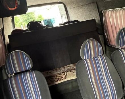 Мерседес Sprinter, об'ємом двигуна 0 л та пробігом 670 тис. км за 9300 $, фото 8 на Automoto.ua