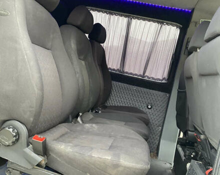 Мерседес Sprinter, объемом двигателя 2.2 л и пробегом 680 тыс. км за 8999 $, фото 19 на Automoto.ua