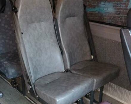 Мерседес Sprinter, объемом двигателя 2.1 л и пробегом 270 тыс. км за 16000 $, фото 4 на Automoto.ua