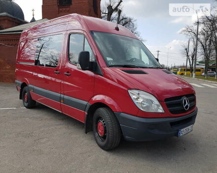 Мерседес Sprinter, об'ємом двигуна 3 л та пробігом 275 тис. км за 11750 $, фото 22 на Automoto.ua