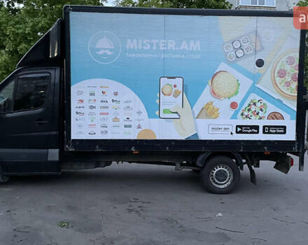 Мерседес Sprinter, об'ємом двигуна 2.2 л та пробігом 470 тис. км за 13000 $, фото 5 на Automoto.ua