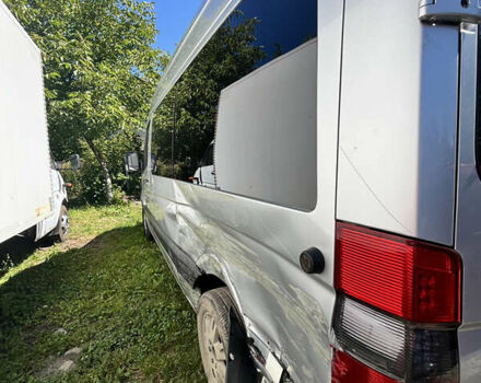 Мерседес Sprinter, объемом двигателя 2.2 л и пробегом 212 тыс. км за 14000 $, фото 17 на Automoto.ua