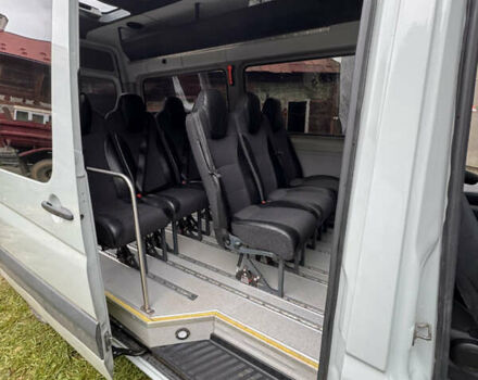 Мерседес Sprinter, об'ємом двигуна 2.15 л та пробігом 460 тис. км за 13000 $, фото 18 на Automoto.ua