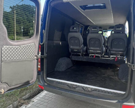 Мерседес Sprinter, объемом двигателя 0 л и пробегом 465 тыс. км за 18000 $, фото 8 на Automoto.ua