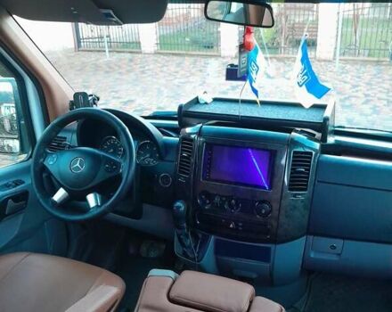 Мерседес Sprinter, объемом двигателя 2.1 л и пробегом 6 тыс. км за 17800 $, фото 25 на Automoto.ua