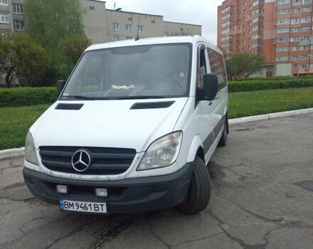 Мерседес Sprinter, об'ємом двигуна 2.2 л та пробігом 530 тис. км за 9700 $, фото 9 на Automoto.ua