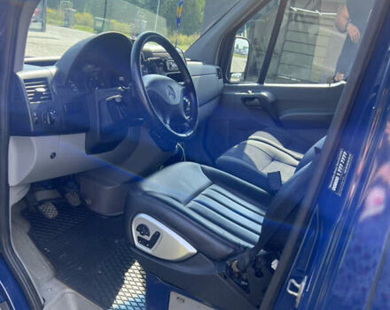 Мерседес Sprinter, объемом двигателя 0 л и пробегом 465 тыс. км за 18000 $, фото 1 на Automoto.ua